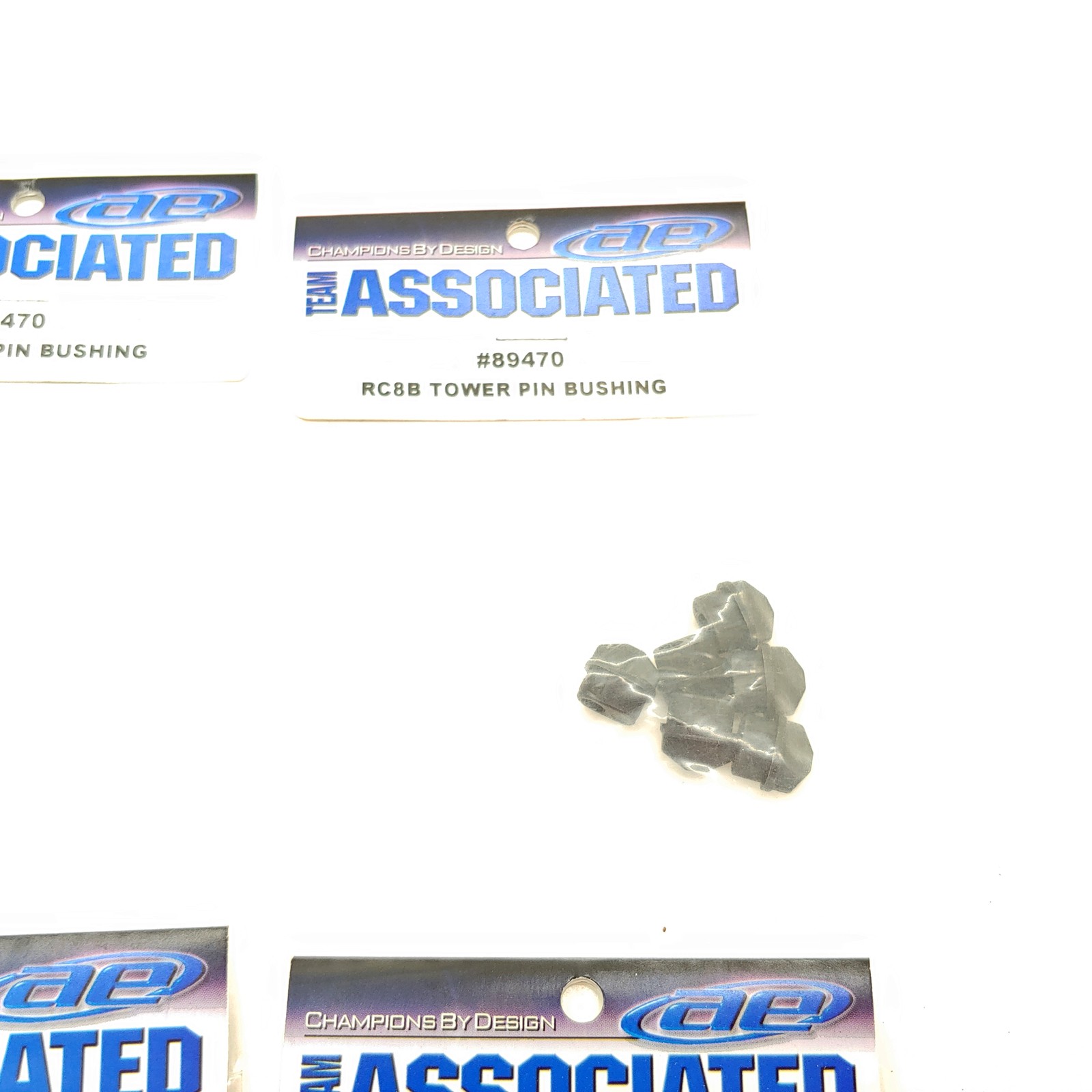 Team Associated RC8 New Parts Lot – 89094 81112 89045 89329 89470 x6