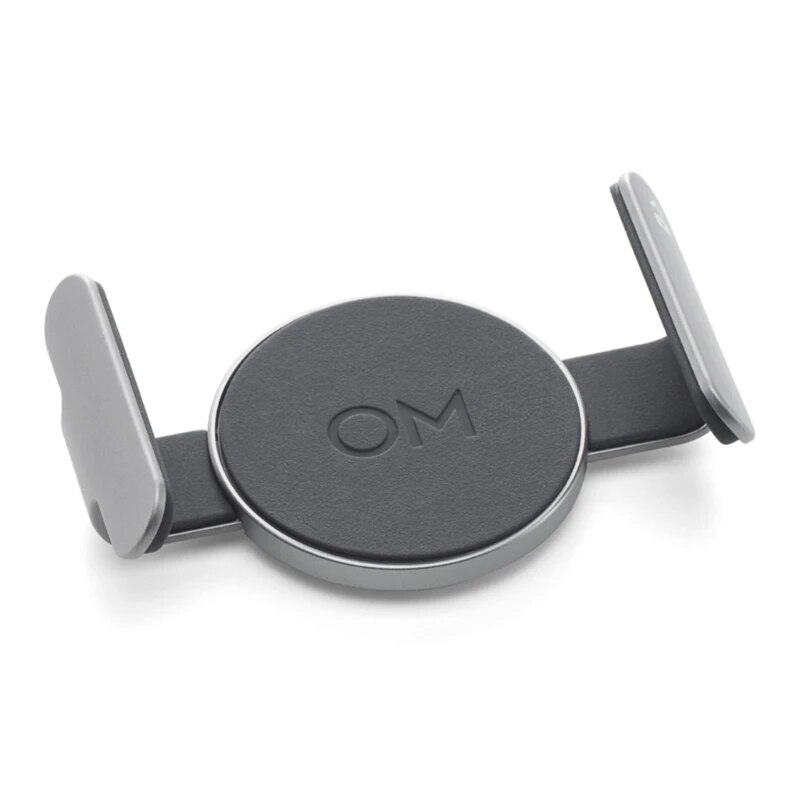 Original DJI OM Magnetic Phone Clamp 3 For DJI Osmo Mobile 8/7P/7/6/SE/OM5/4SE/4