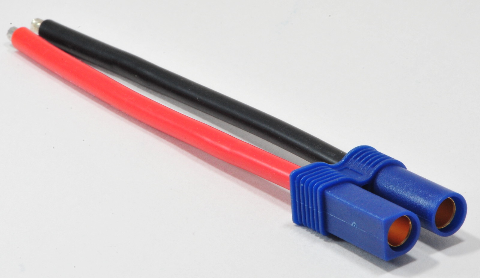 EC5 Style Female Lipo Connector Adapter w/ 10CM 12awg Silicon Wire