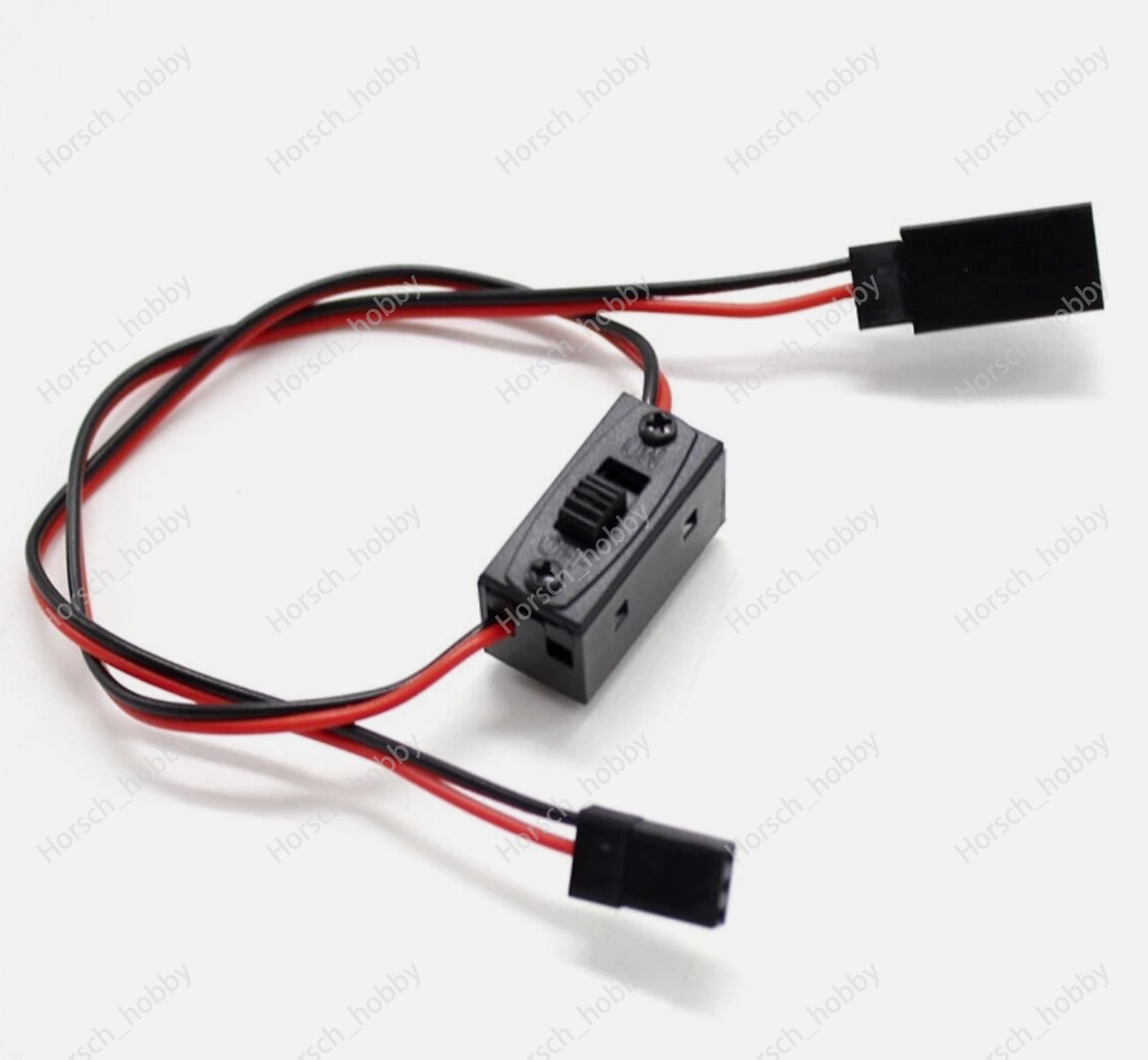 On Off Switch for Receiver RX Electronic Parts Nitro RC Car Boat fit for JR TX