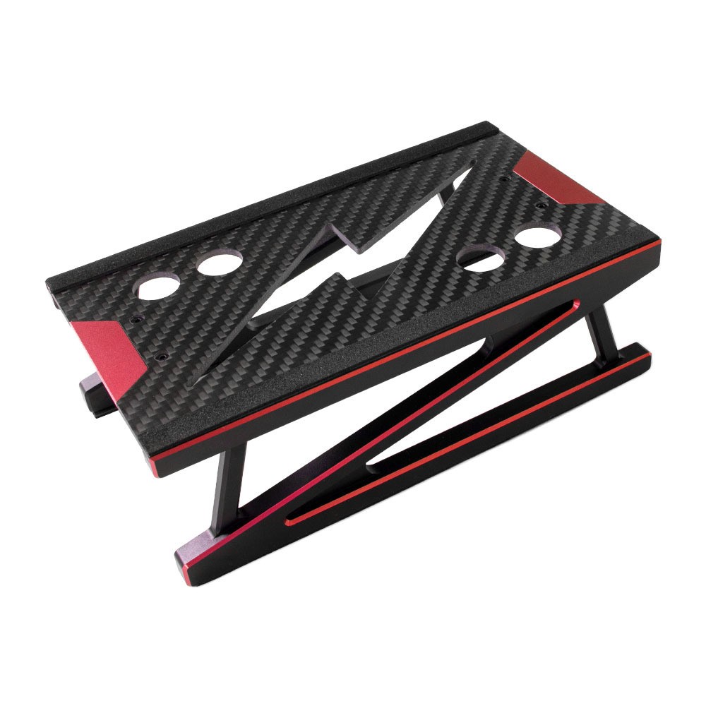 RC Car Repair Station Stand Work Station Repair Tools For 1/10 1/8 Tamiya WPL