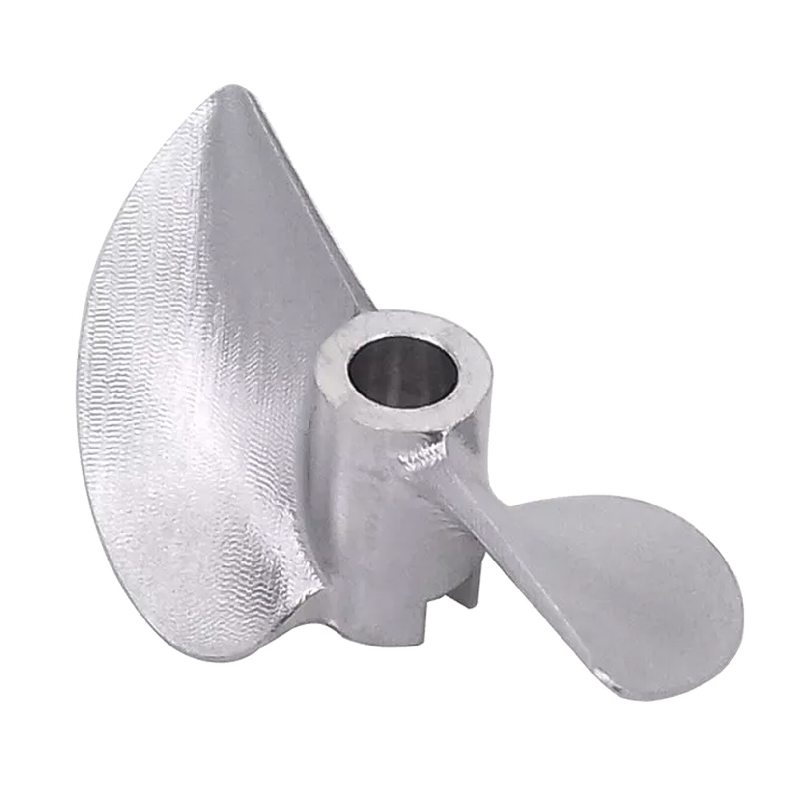 For Spartan M41 RC Boat Propeller 42mm 4.76mm 3/16″ CNC Metal P1.4 Prop