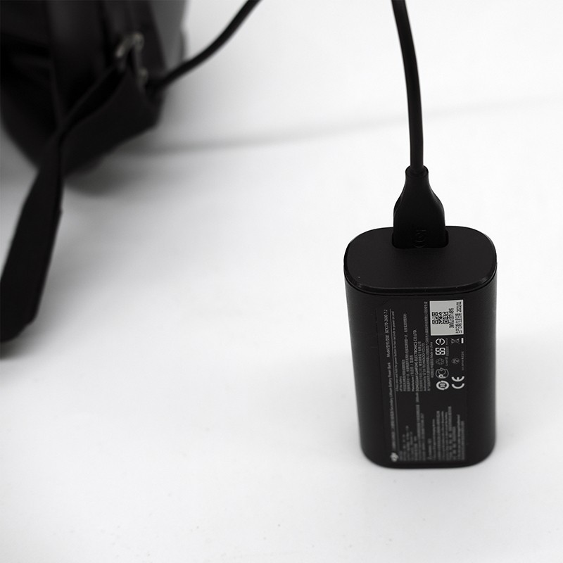 Power Supply Wire Charging Cable For DJI FPV Combo Drone Goggles V2 Battery
