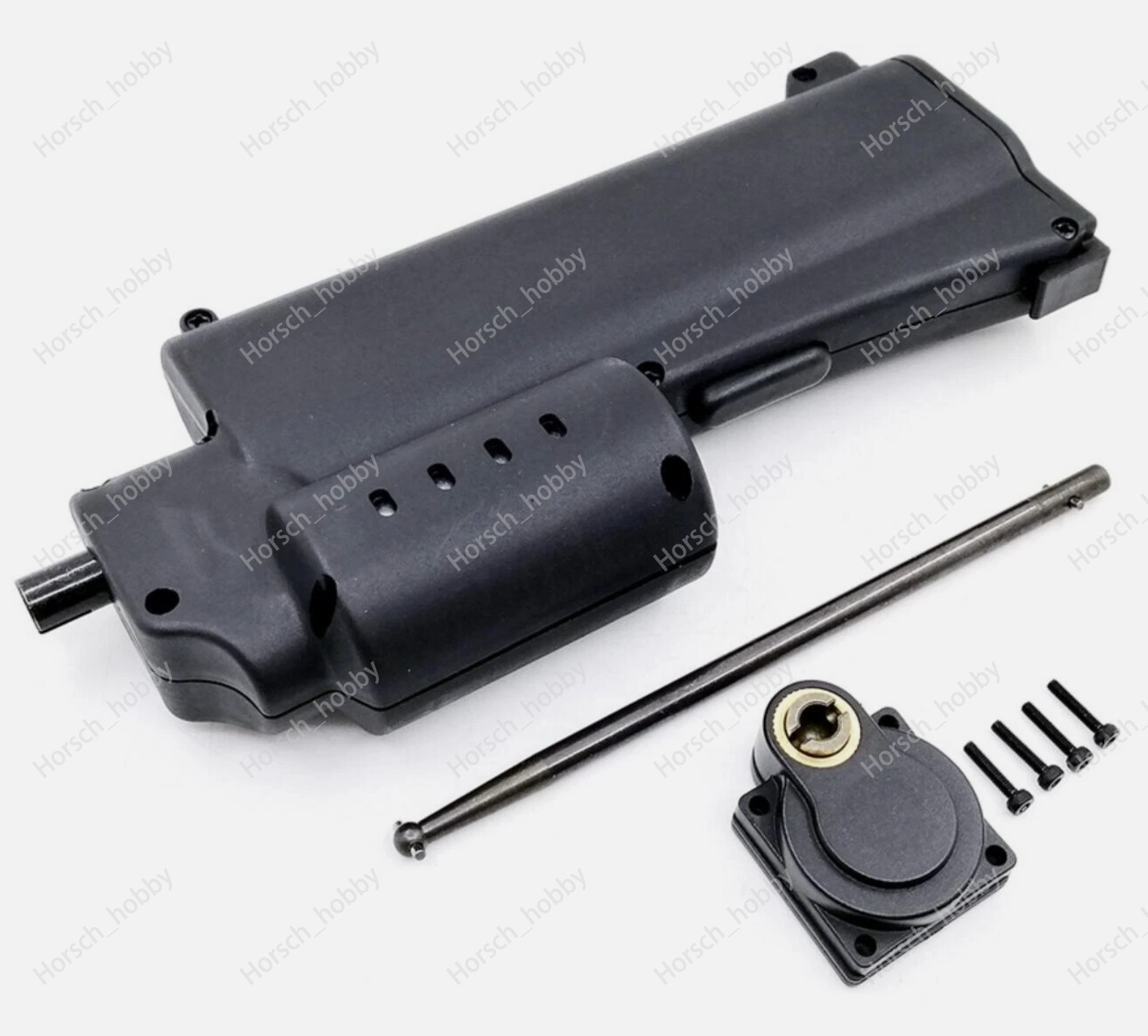 Handheld Electric Power Starter Start Bar Fits HSP Redcat Nitro 1/8 1/10 RC Car