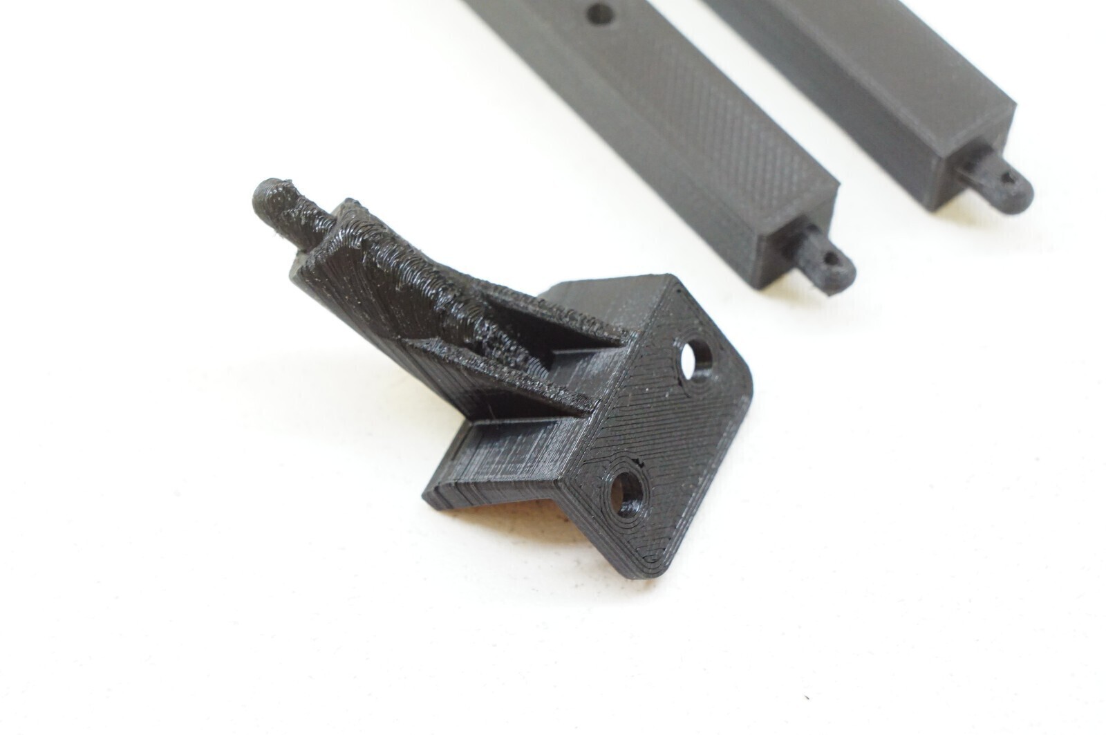 Replacement 3D Printed Body Mounts for Tamiya Blackfoot Offroad RC Car K4 G1 J6