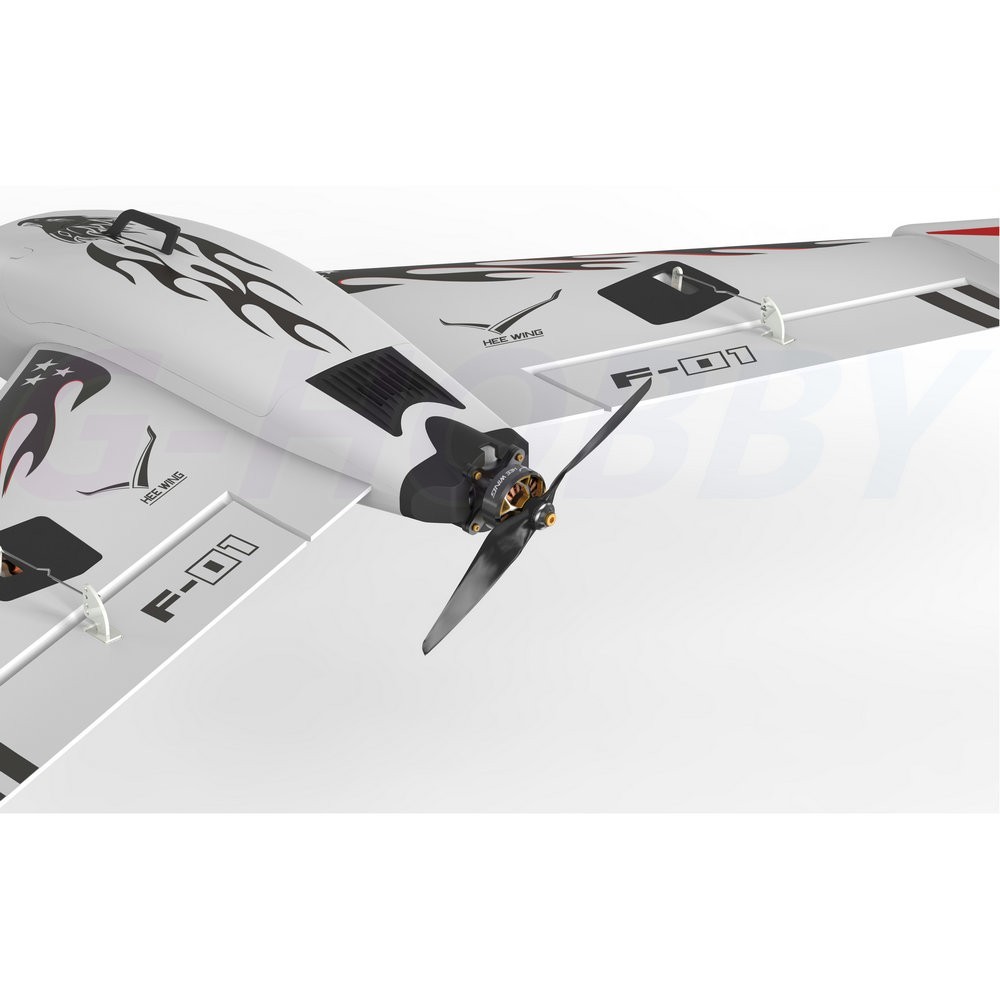 HEEWING/HEE WING: F-01 PNP FPV Airplane 730MM wingspan EPP plane