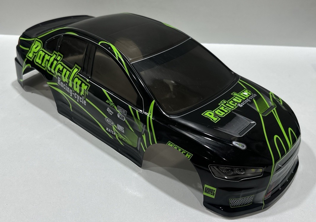 Kyosho V-One RR 4WD 1/10 Nitro On-Road Touring Car. SII, R3, R4