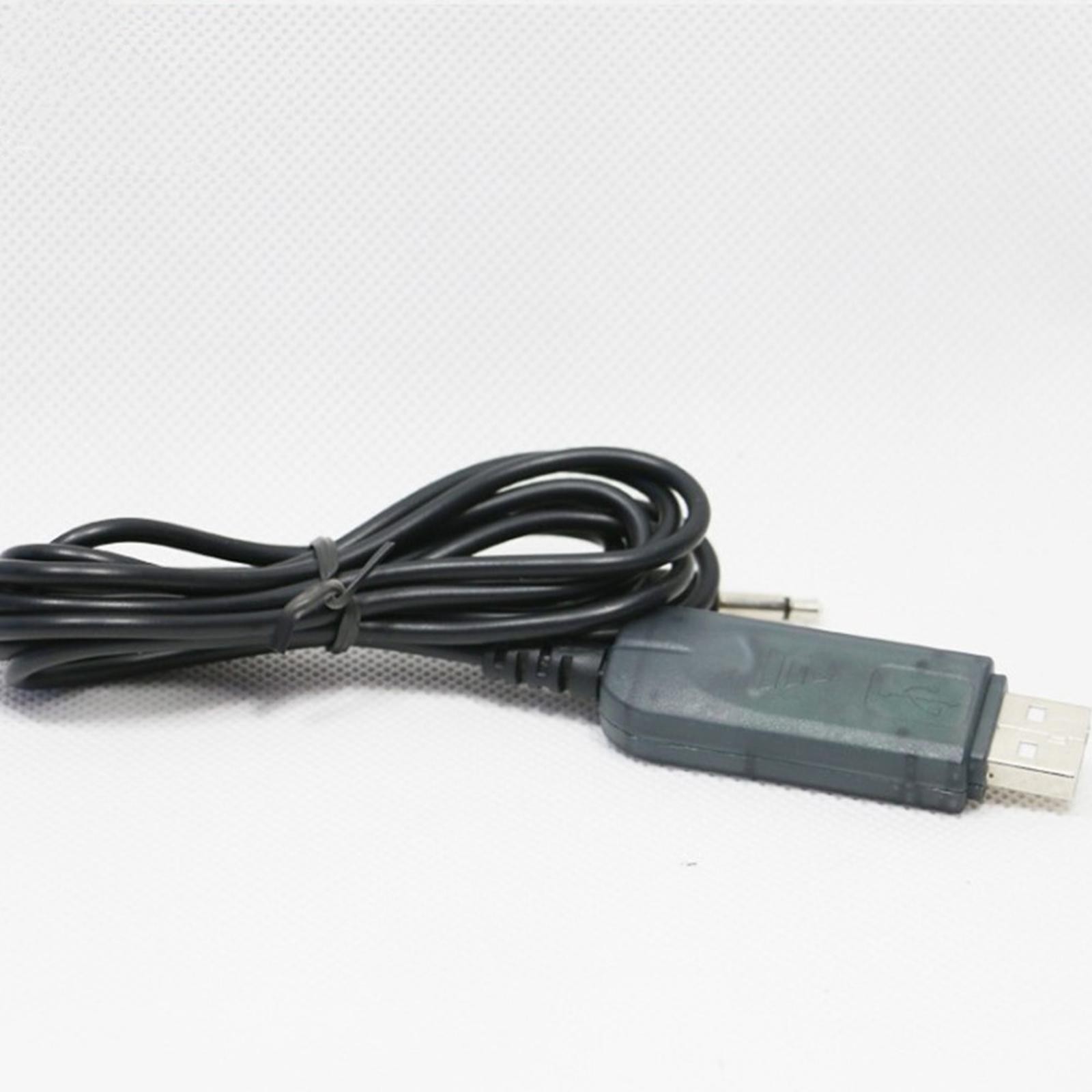 USB Simulator Cable For RC Helicopter FS-I10/FS-I6/FS-I4/FS-TH9X/FS-T6/FS-CT6B/