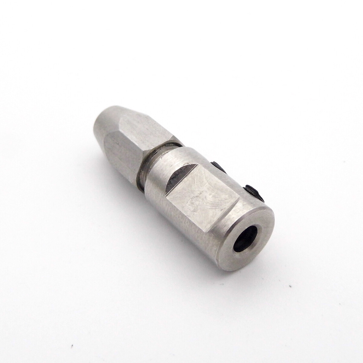 RC Boat 3.17mm 1/8″ Cable Flex Shaft Collet Coupling Joint for 3.17 4 5mm Motor