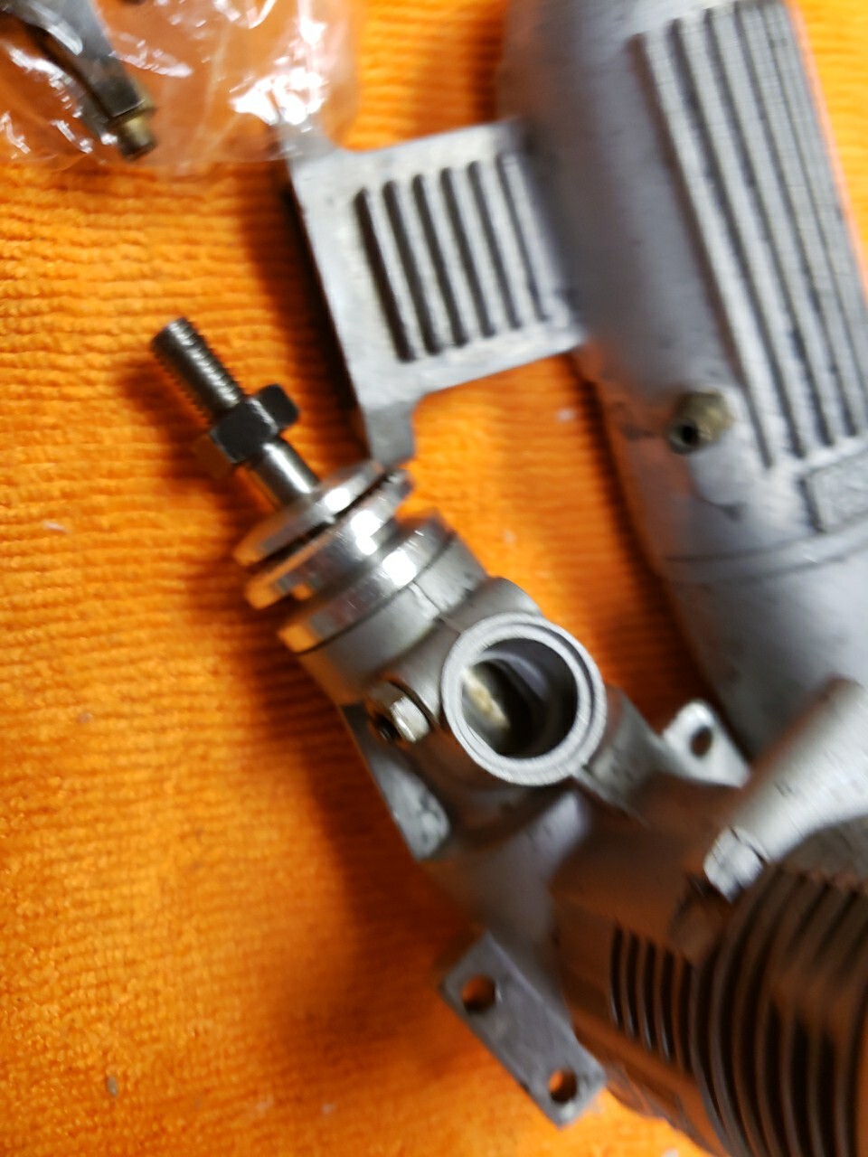 ASP Engine – ASP 46 ABC RC motor – Nice – NL24