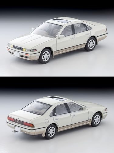 tomy tech LV-N319c Nissan Cefiro Townride SV (white/beige) 339373 339373 UPC:454