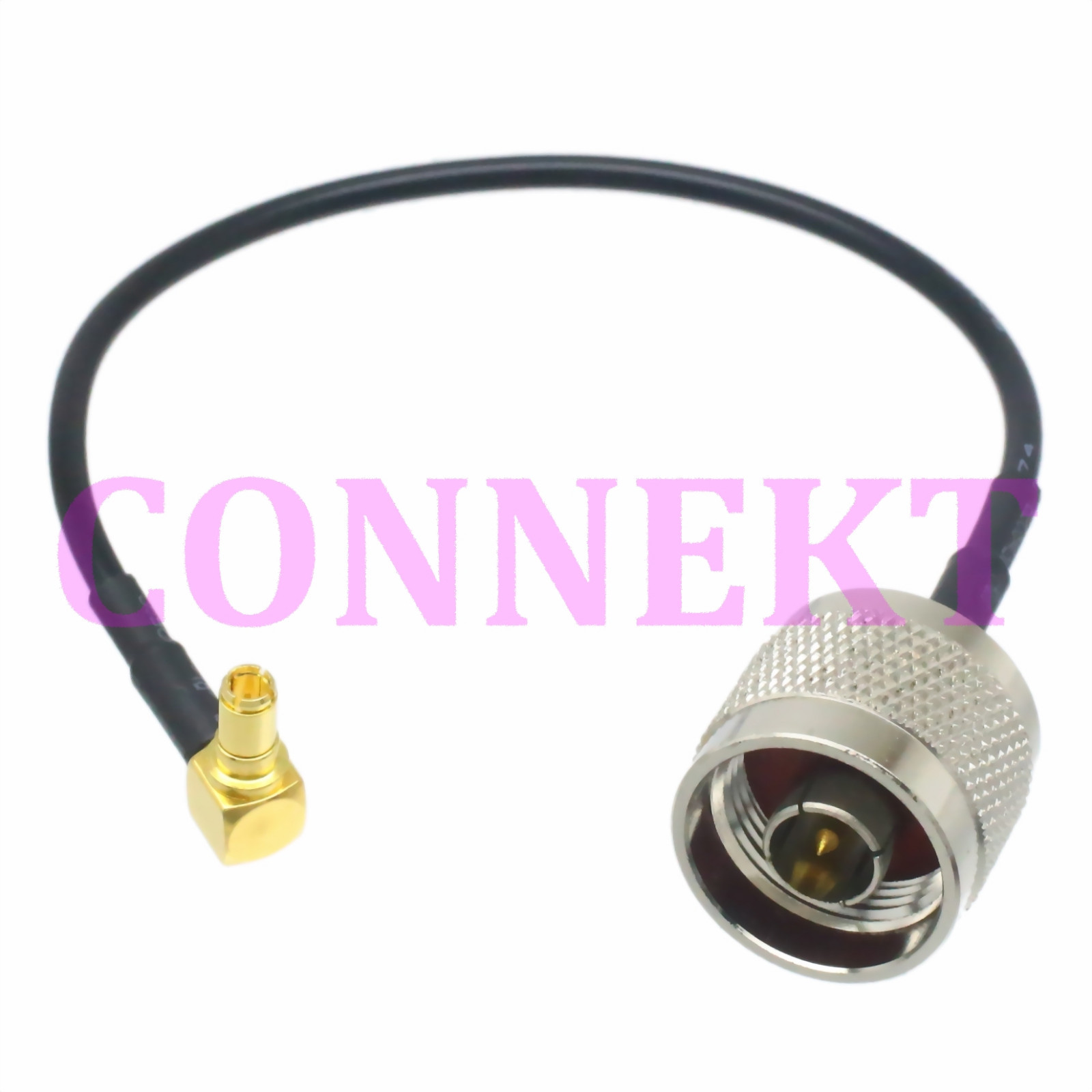 TS9 male right angle to N male plug RG174 cable jumper pigtail 15cm 3G modem
