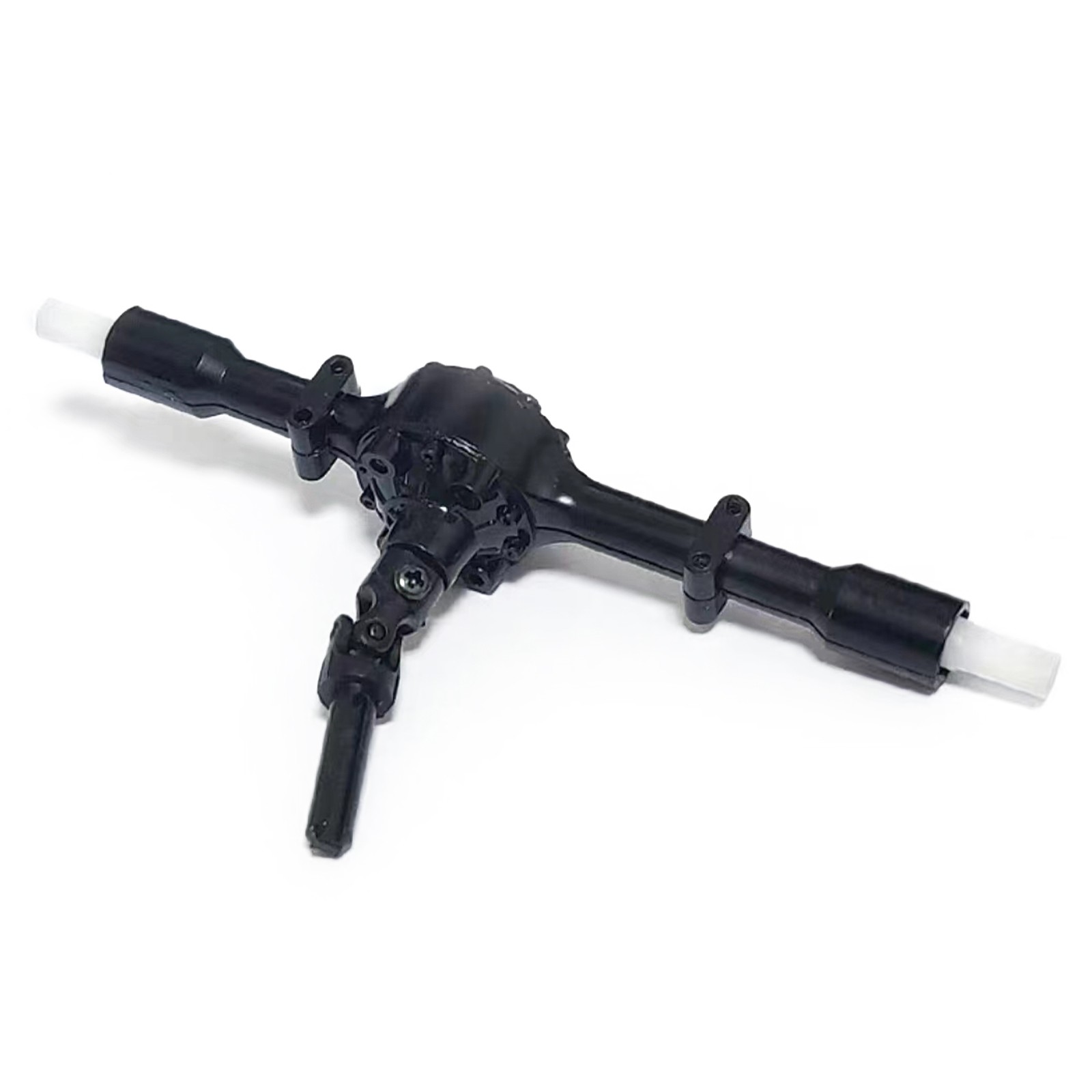 Rear Bridge Axle 1/16 Military Truck Upgrade Part Kit For WPL B-14/24 14K 24K d