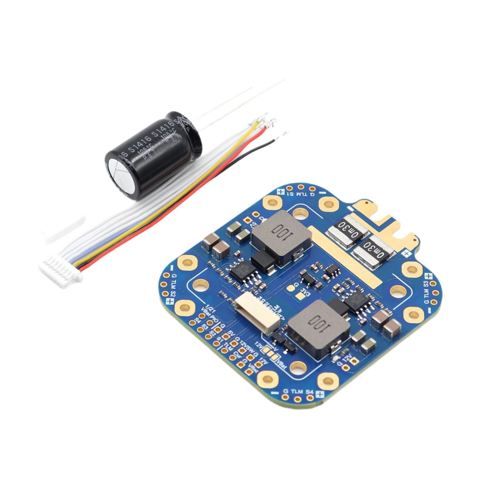 RC Pdb Board Replace Parts Professional Controller Distribution Board