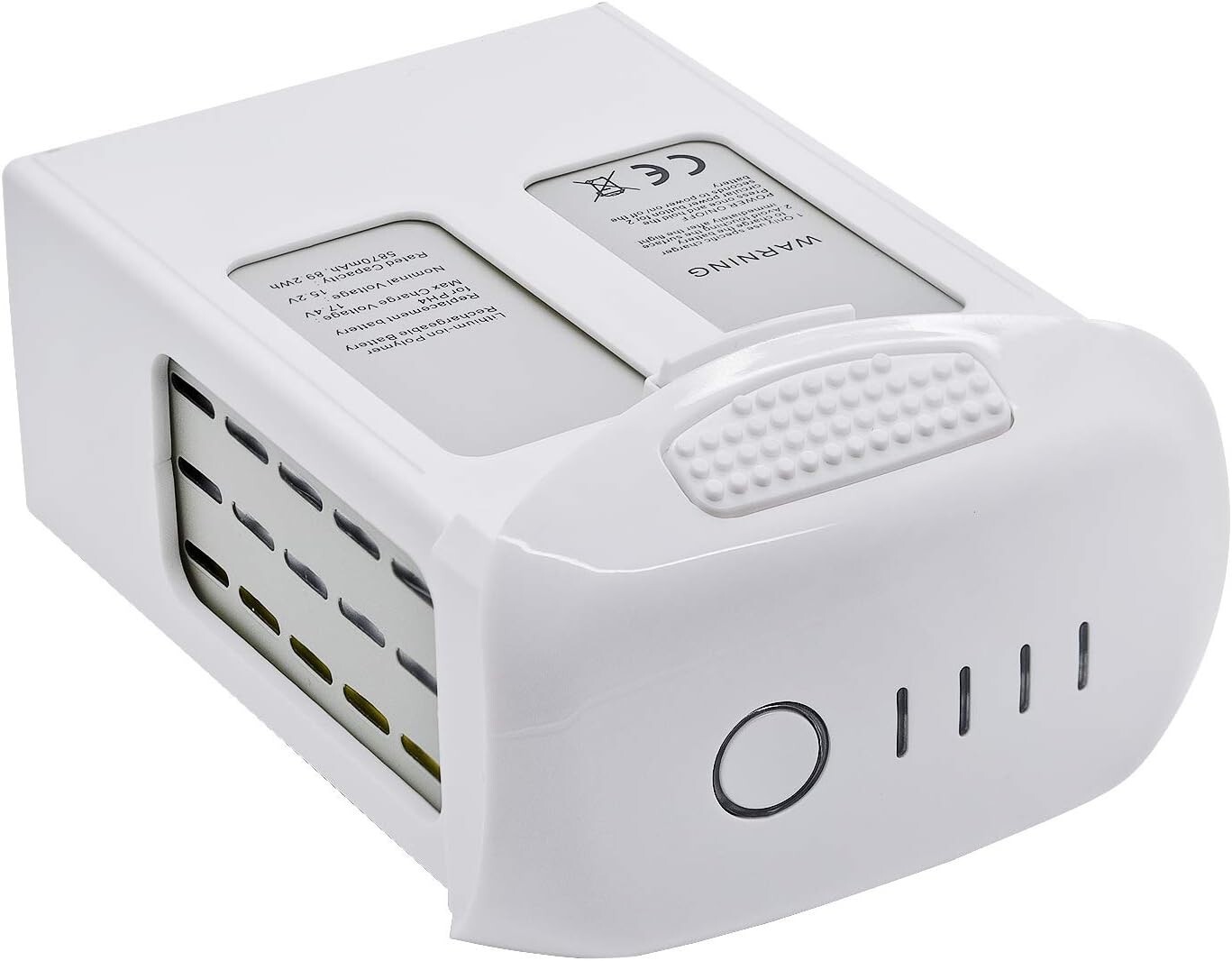 15.2V 5870mAh Intelligent Flight Battery for DJI Phantom 4 Series Drones