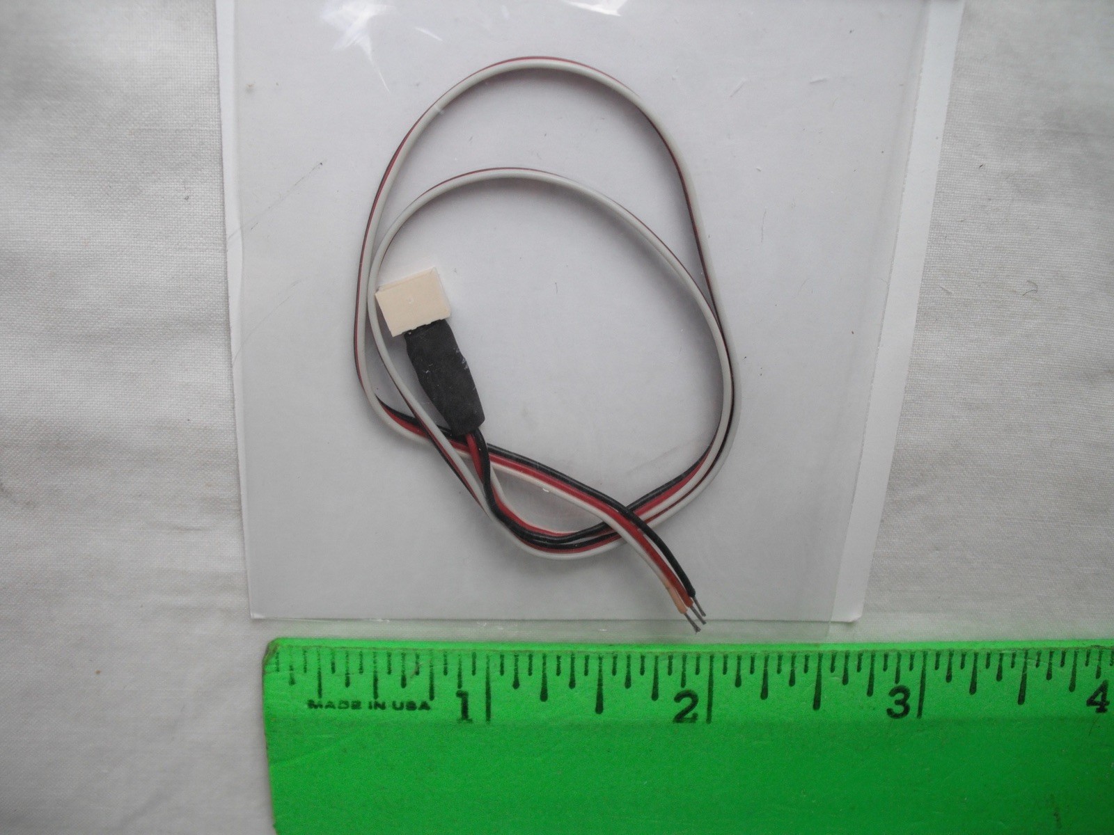 Maxx Products Mpi 1622, JST Micro Female Plug, Cable Wire, RC R/C Plane Airplane