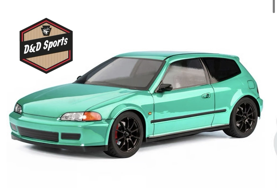 MST MXS-720006 – Honda Civic EG6 1/10 On-Road Body