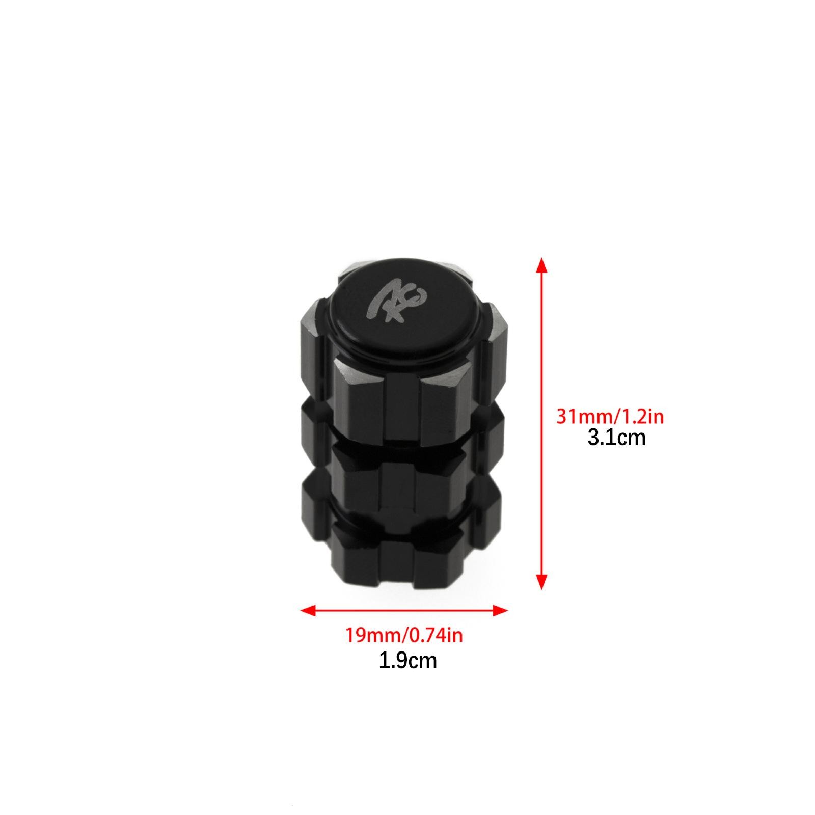 4Pcs Alloy 17mm Wheel Hex Hub Adapter Extension For Traxxas Maxx 1/10 RC Car G