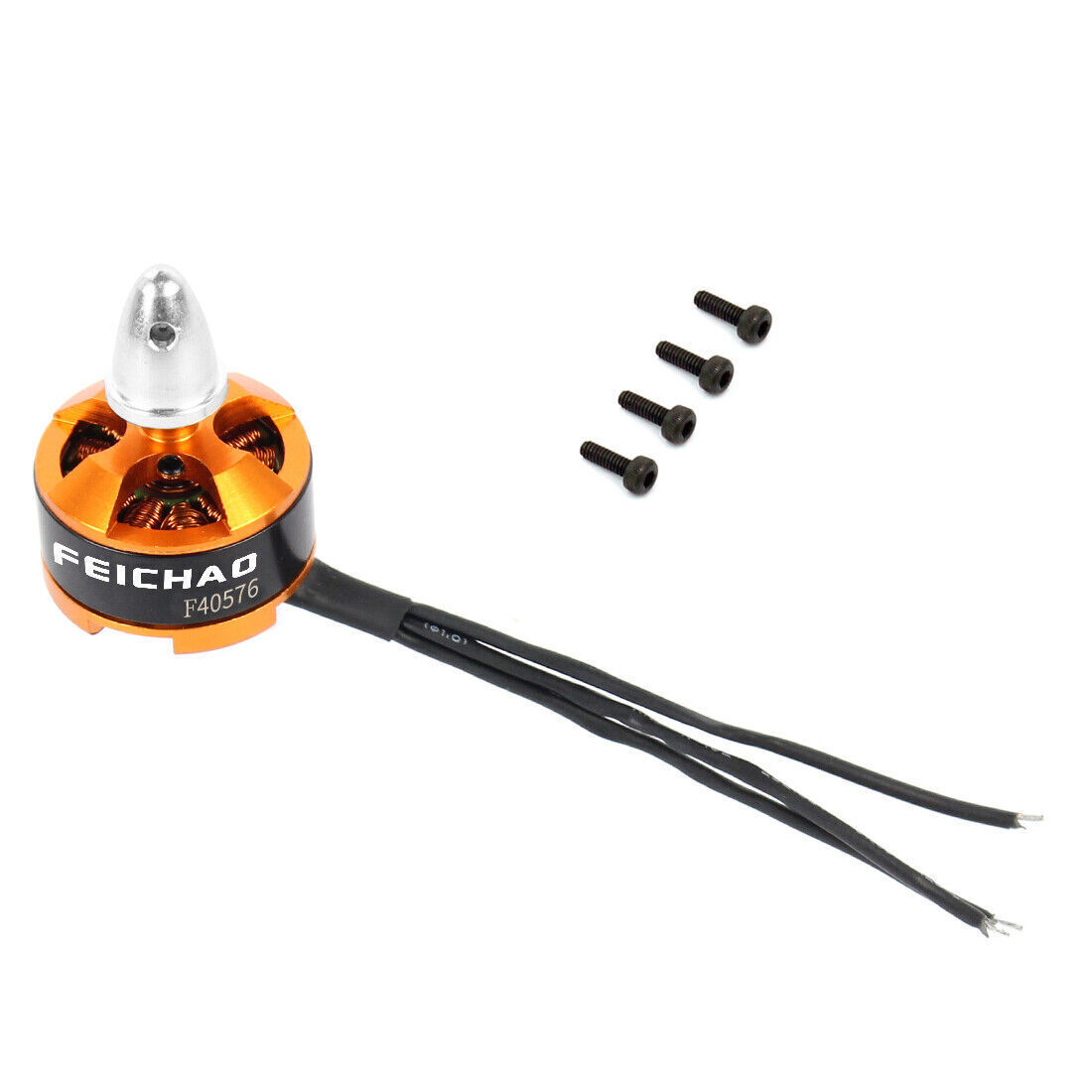 FEICHAO 1806 2400KV CW CCW Brushless Motor for DIY 2-3S Multi-Rotor FPV Drone