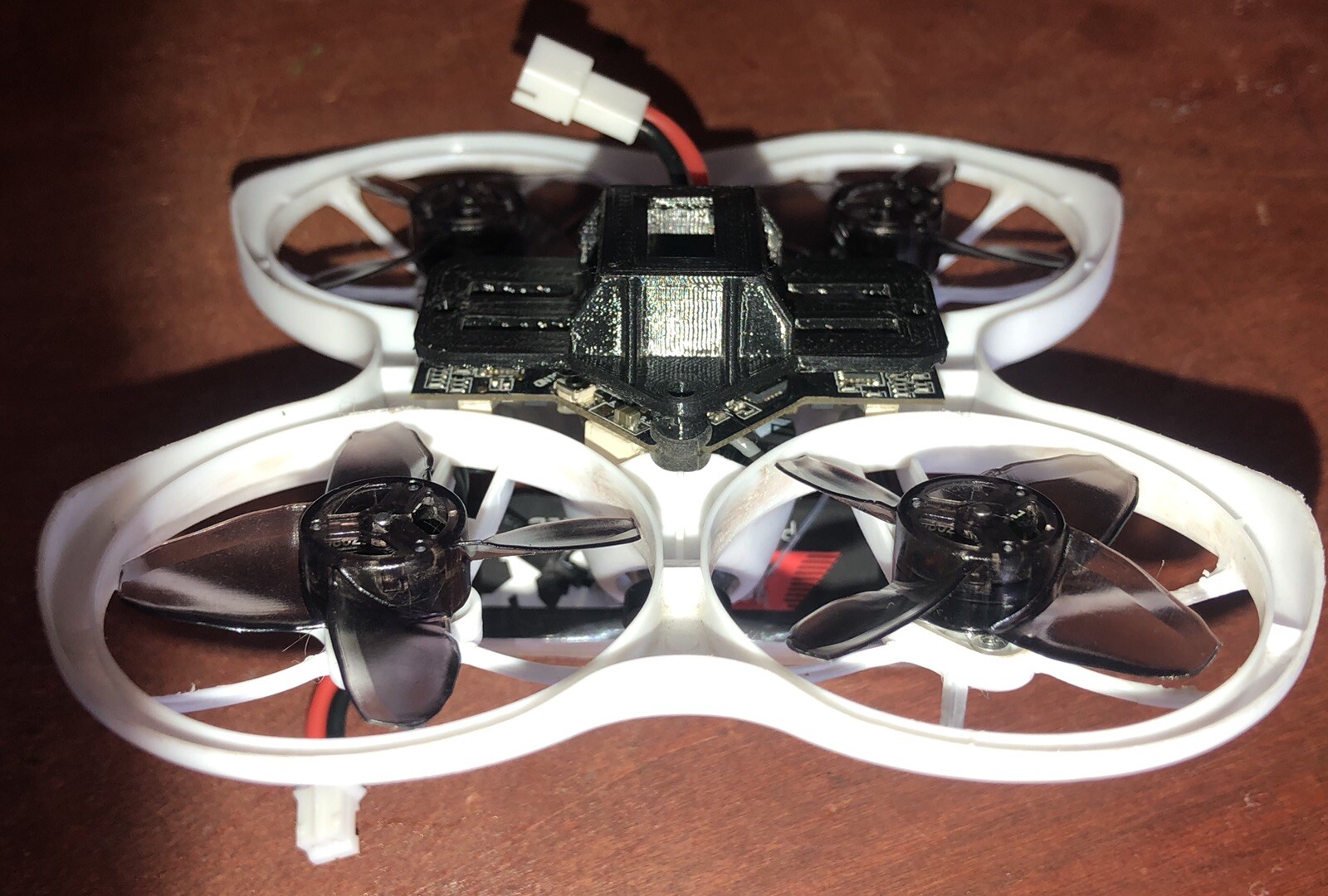 Upgraded Flexible Battery Holder for EMAX Tinyhawk I/II Indoor Racing Drone