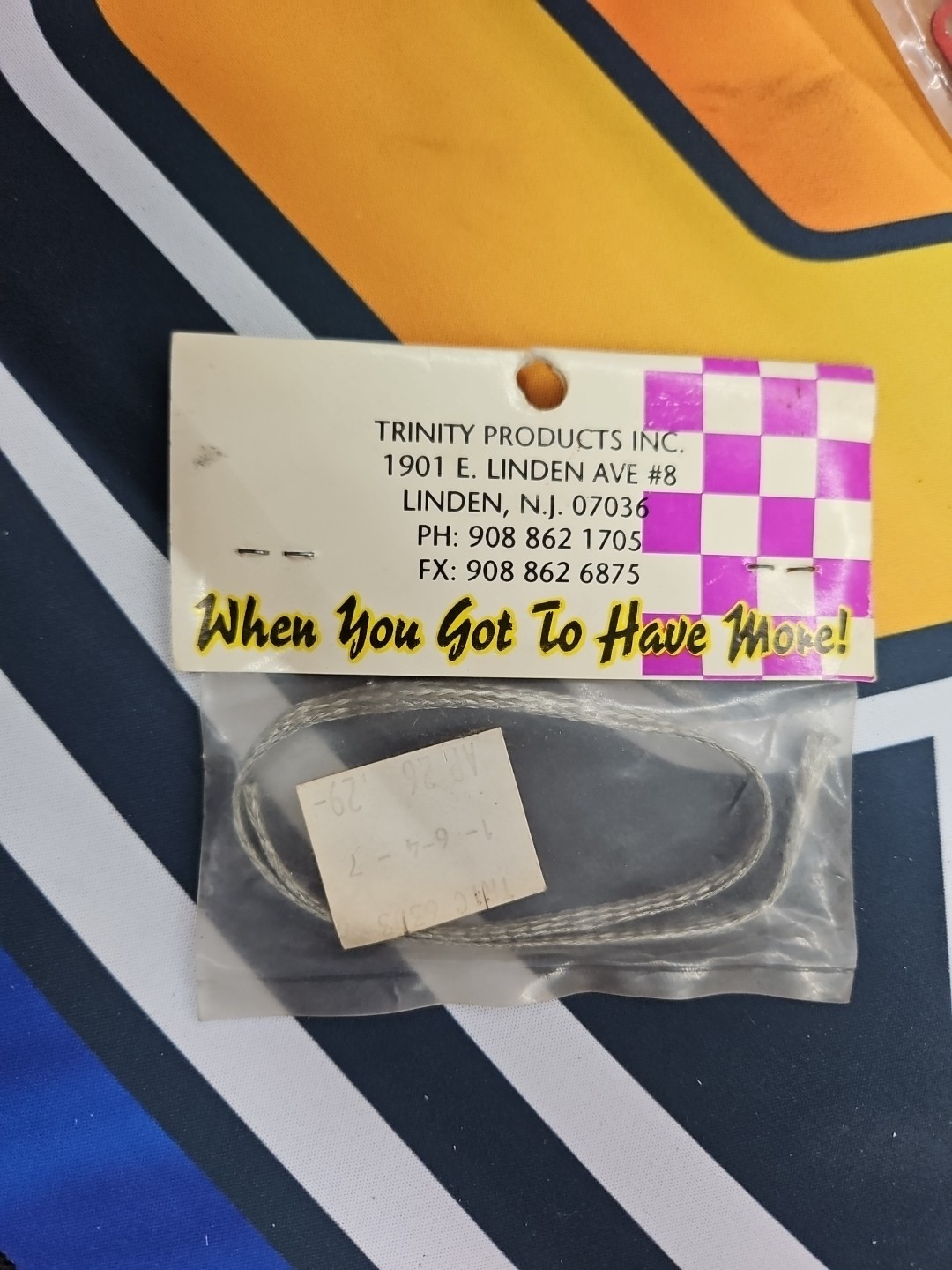Vintage Trinity 5003 Heavy Duty Battery Shunt (K3)