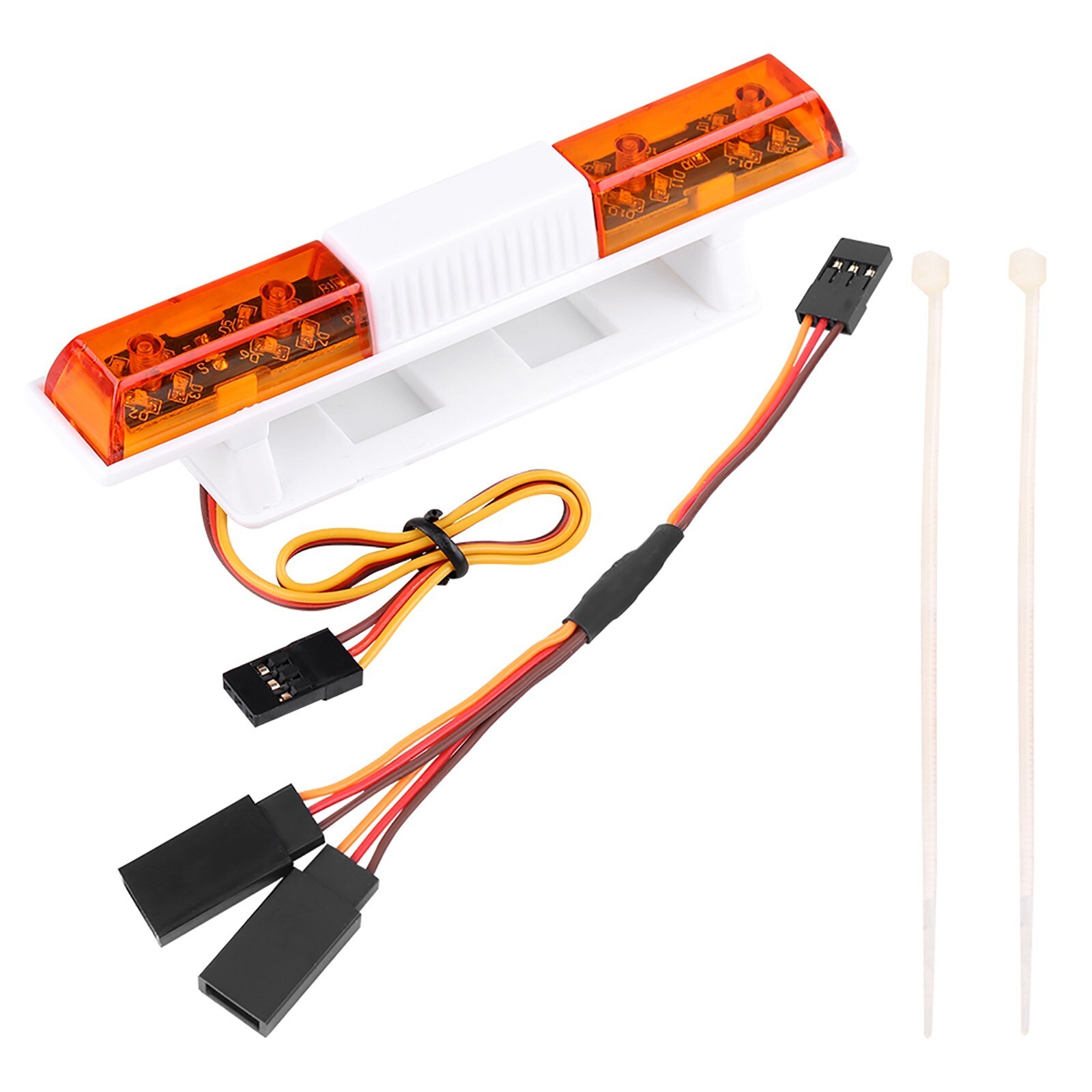 Remote Control Car LED Flashing Lights for RC Model Car Vehicle RC Part