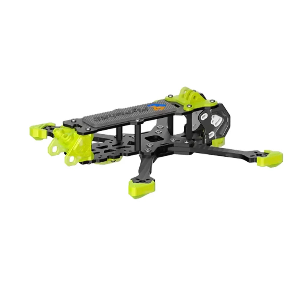 FlyFishRC FPV Volador VX3 VX3.5 O4 FPV Frame 3inch 3.5inch Compatible DJI O4 Air