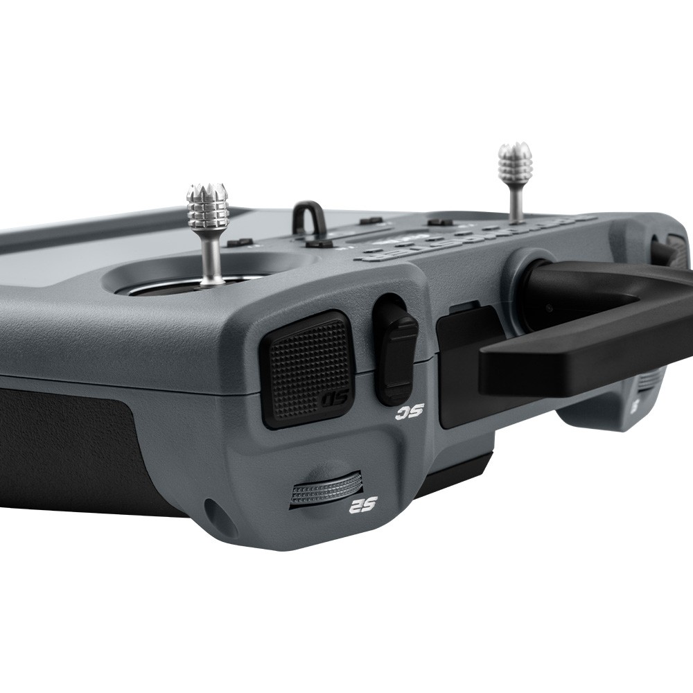 RadioMaster AX12 Transmitter Android QGroundControl 16CH ELRS X5 Hall Gimbal