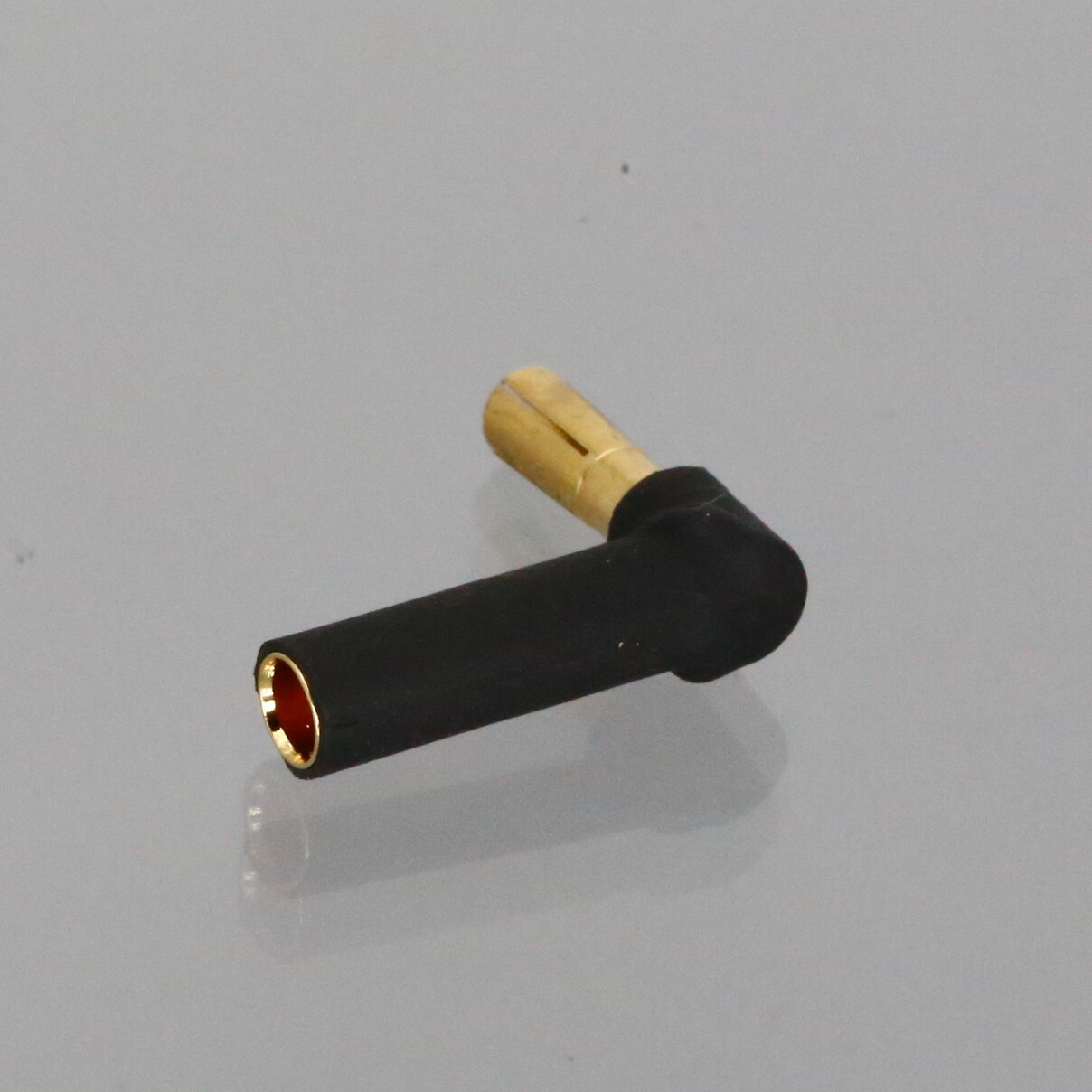 4mm 4.0 Bullet 90-Degrees Adapter Male to Female ESC ​Controller Brushless Motor
