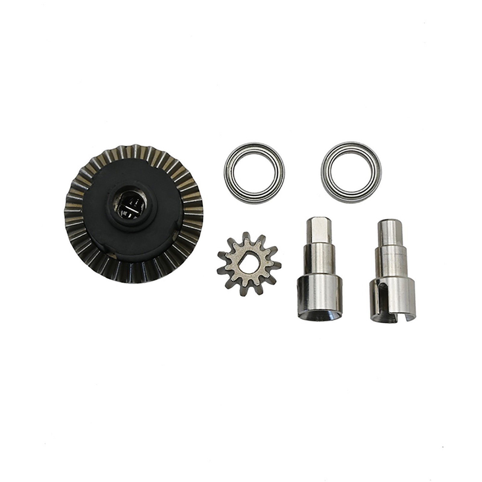 RC DIY Modified Accessories Metal Kit for UDI 1601 1602 SG1603 1604 Drift RC Car