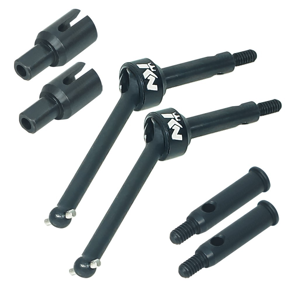 KingNexx CNC Steel Drive Shaft / Axle Shaft / Differential Cup – Losi Micro-B/T