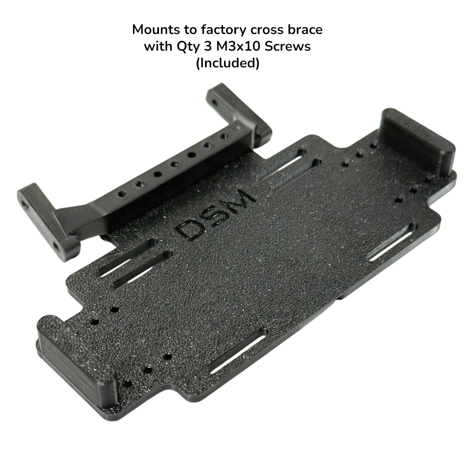 Mid-Mount Battery Tray Set (Fits Vanquish® VRD, Mullet & Stance)