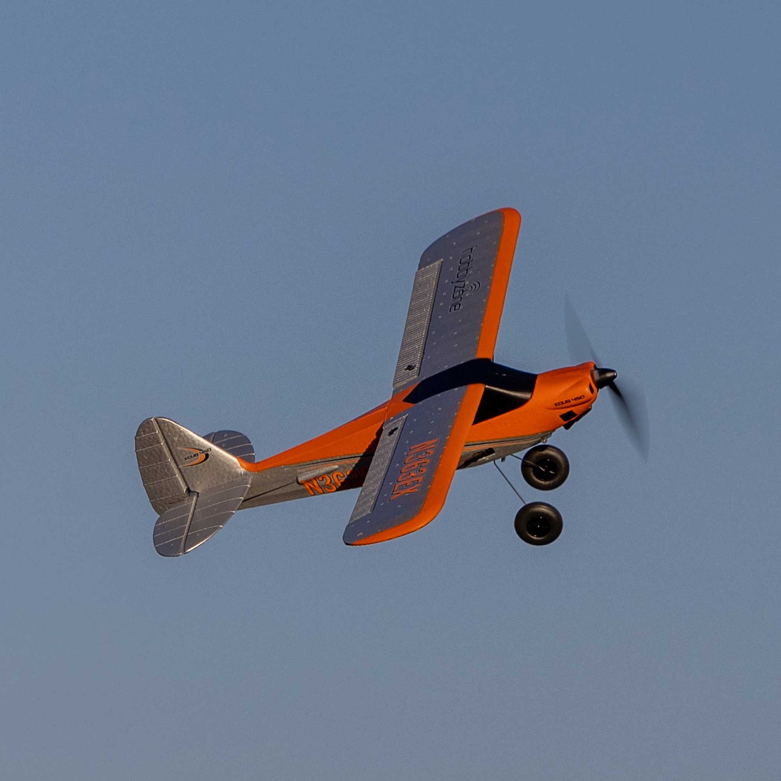 HobbyZone RC Airplane XCub 450mm RTF HBZ-1250