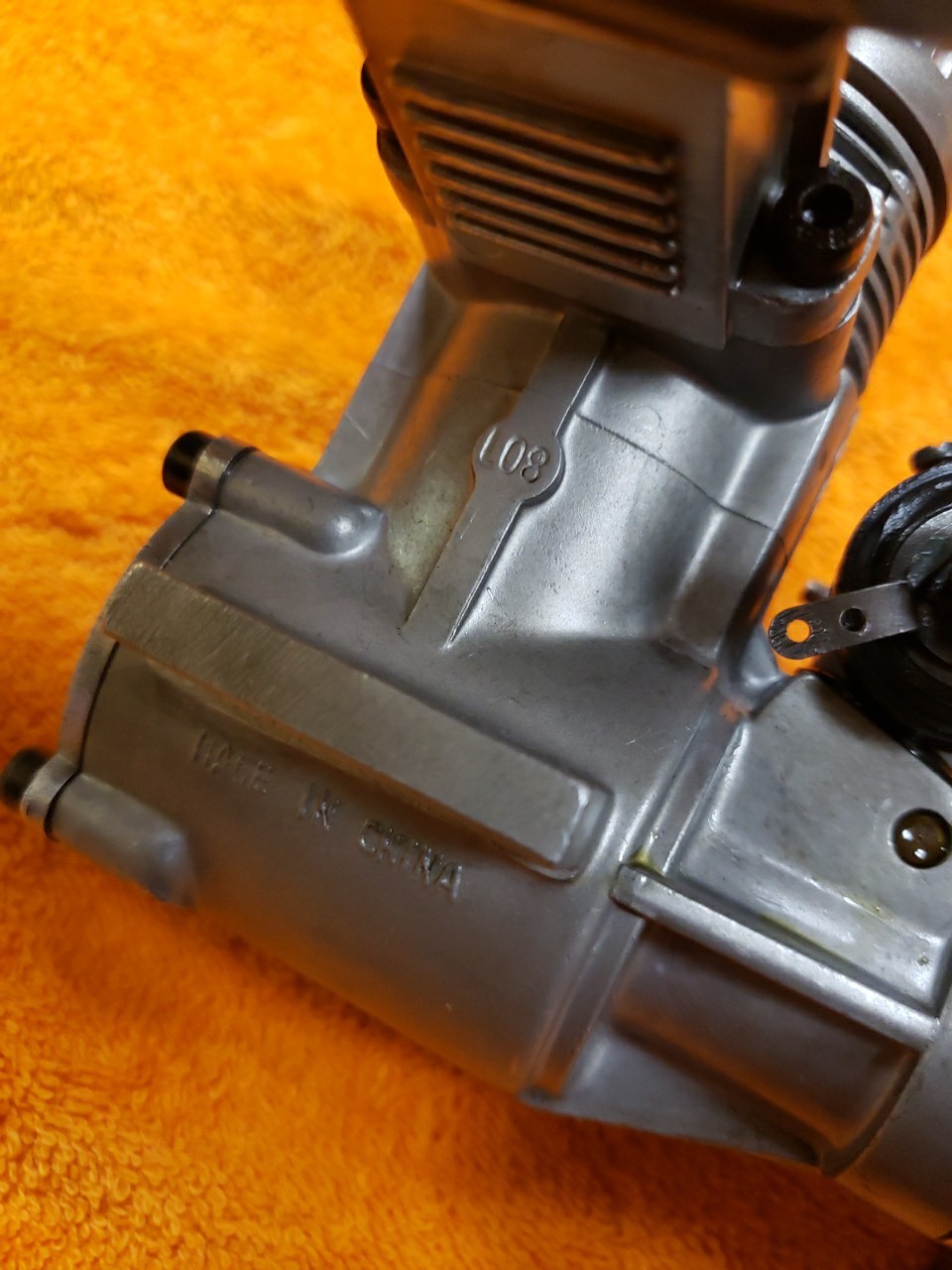 ASP Engine – ASP 108 RC motor – Nice