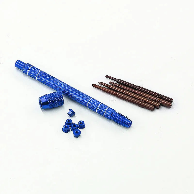 RC Car Socket Screwdriver Bit Kit Tool For 1/30 Axial SCX30 K10 RC Car Upgrade