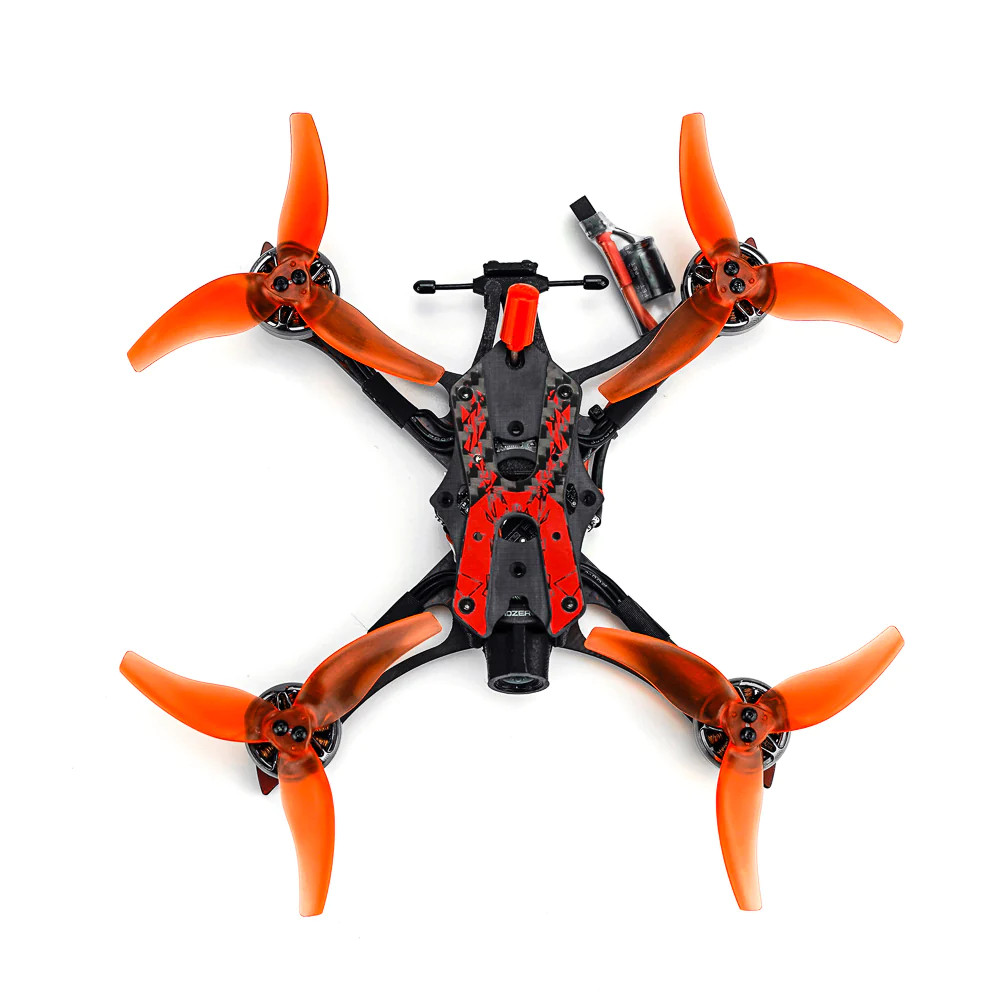 EMAX Hawk Apex 3.5″ FPV Racing Drone Ultralight 4-6S ExpressLRS ELRS (BNF)