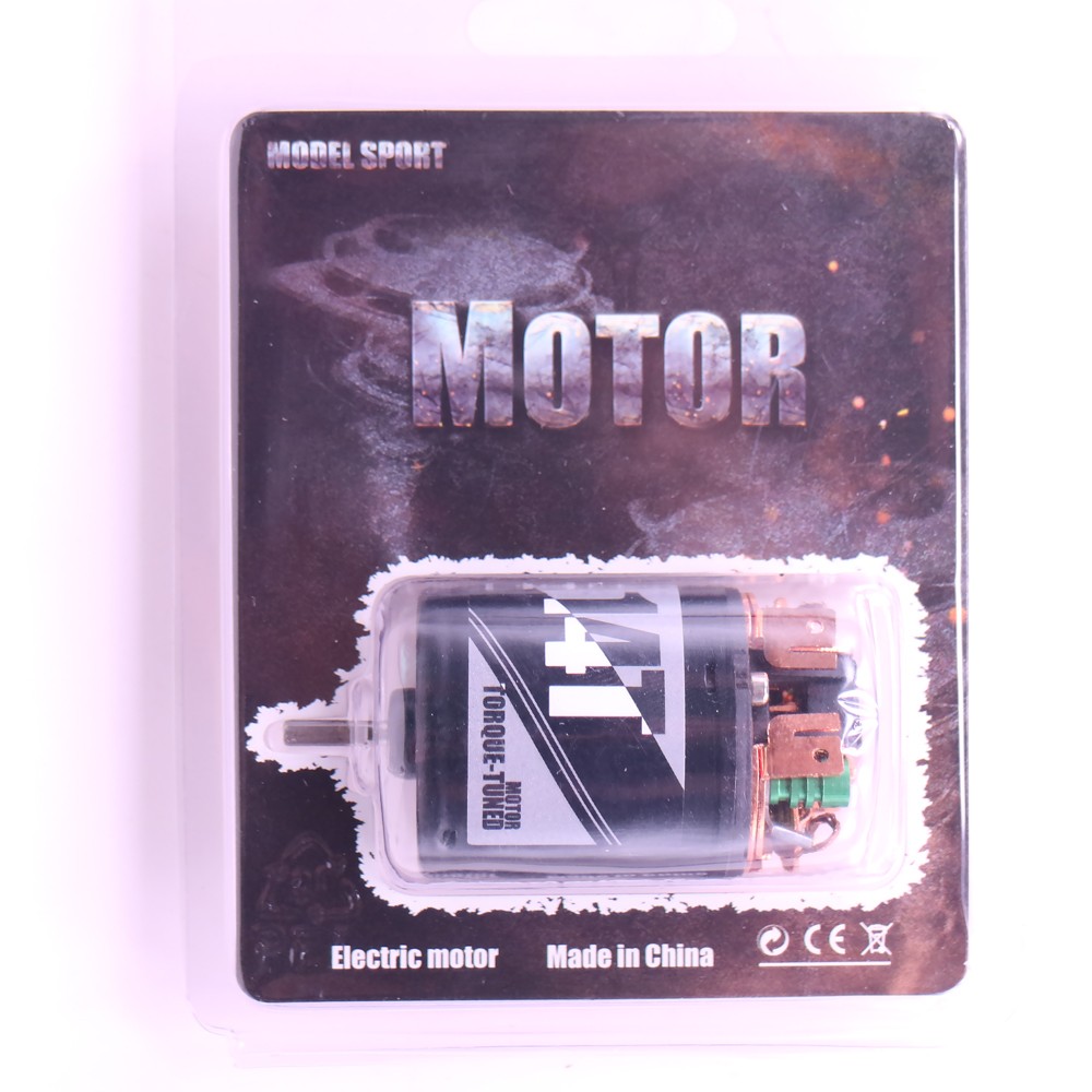 RCAWD Sport 14T 540 Brushed Crawler Motor For For RC Model HPI HSP Traxxas