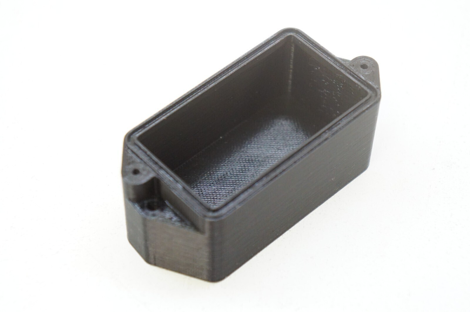 Receiver Box Base Expansion +10mm for Traxxas 3628 DCB M41 Boat, Spartan Rustler