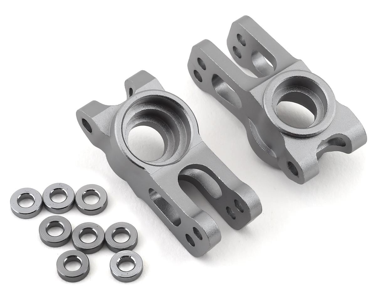 LOSI LOS334011 ALUM REAR HUBS 2PC TENACITY D31