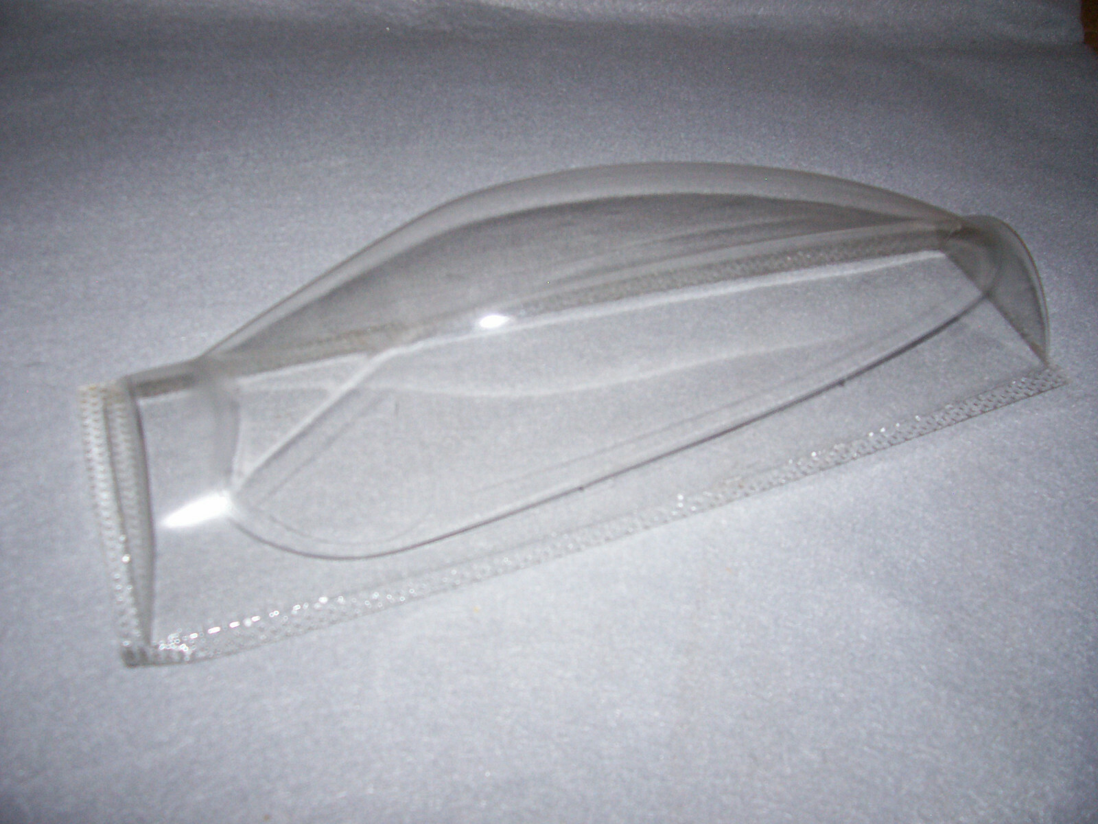 Canopy for 1/8 Scale P-51D Mustang, FW-190, P-47D, etc. Fits Great Planes P-51D