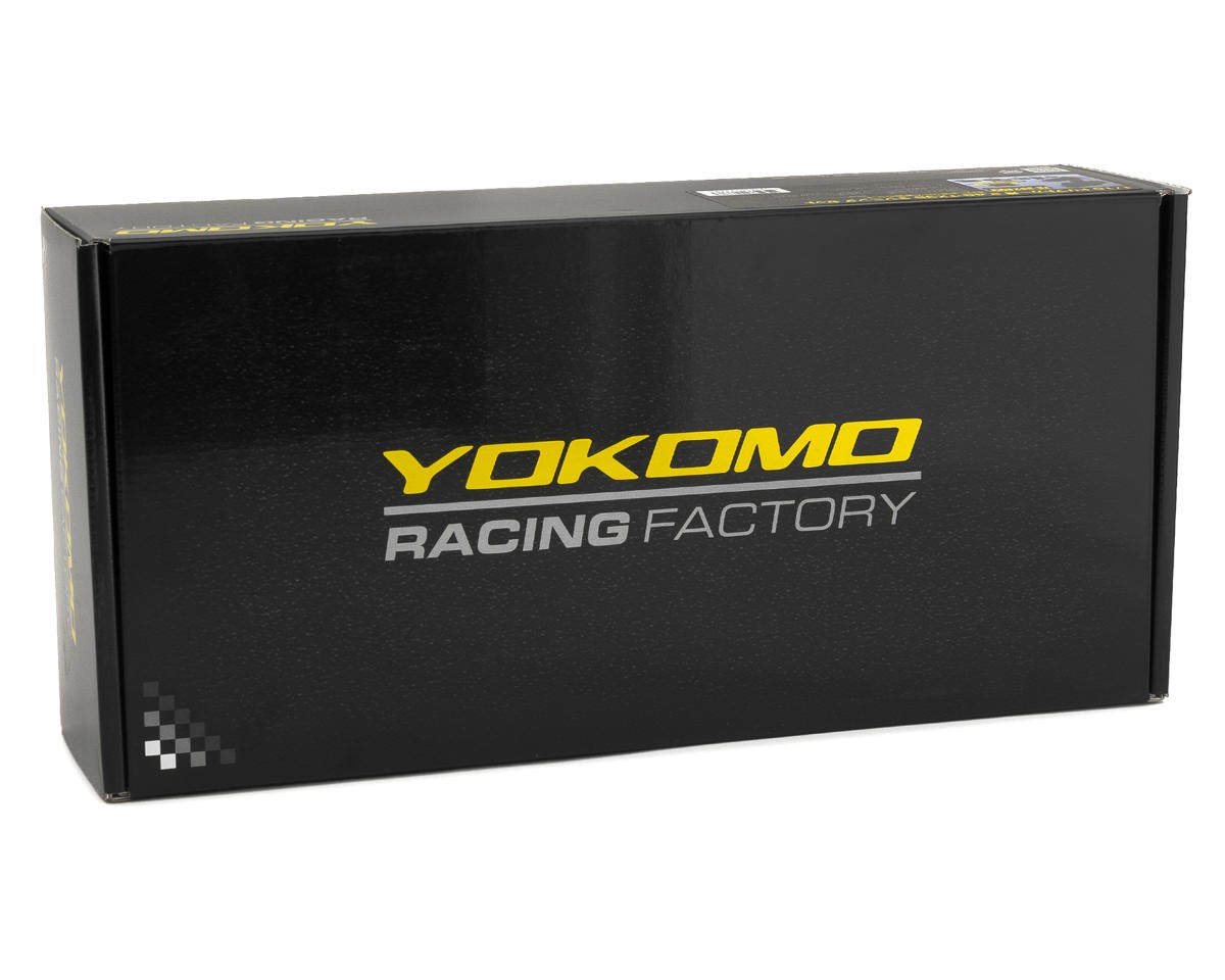 Yokomo 2.4GHz TX-3S Running Set For Drift Cars w/YG-302V2 Gyro [YOKYZ-RS3SG]