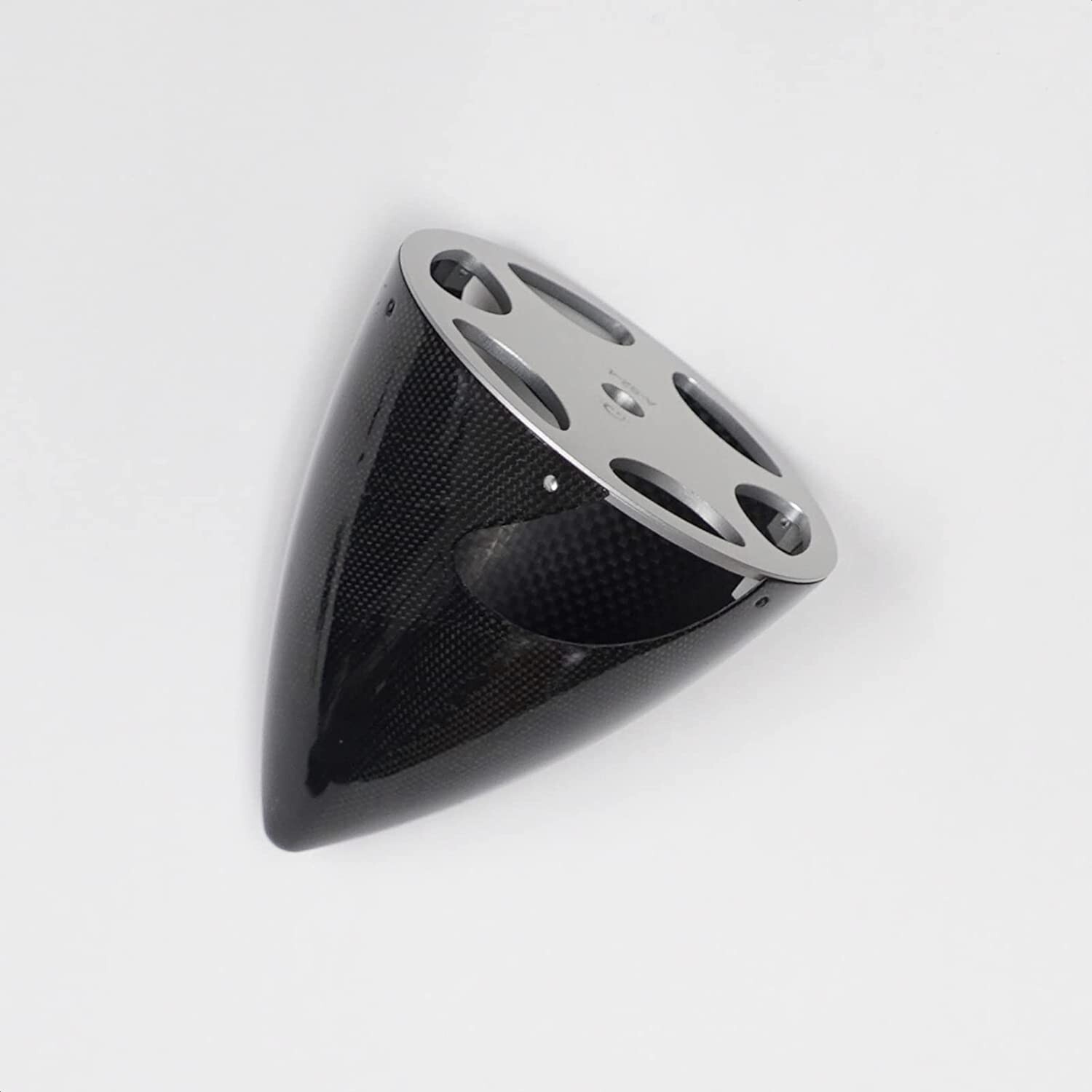 XOAR 5.5 In 2-Blade Carbon Fiber Spinner RC Gas Fixed-Wing Model Airplanes Wide