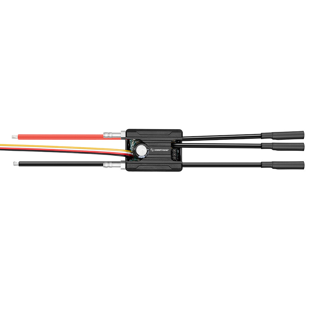 HOBBYWING Seaking V4 Brushless Sensorless ESC 30A 90A 120A 160A BEC for RC Boat