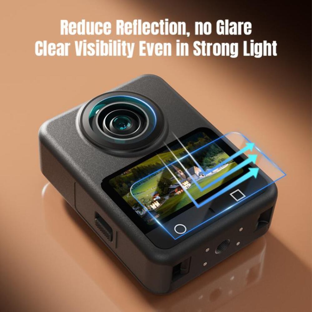 STARTRC AR HD Explosion-proof Tempered Glass Film for DJI OSMO 360