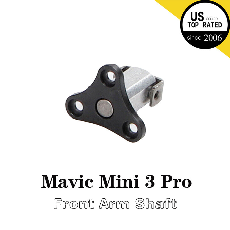 Front Arm Shaft Axis Replace For DJI Mavic Mini 3 Pro Drone Repair Accessories