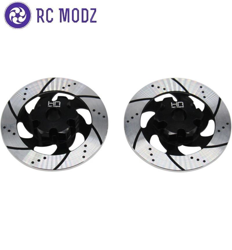 Hot Racing TUDR10P01 Traxxas UDR / Unlimited Desert Racer Aluminum Brake Discs