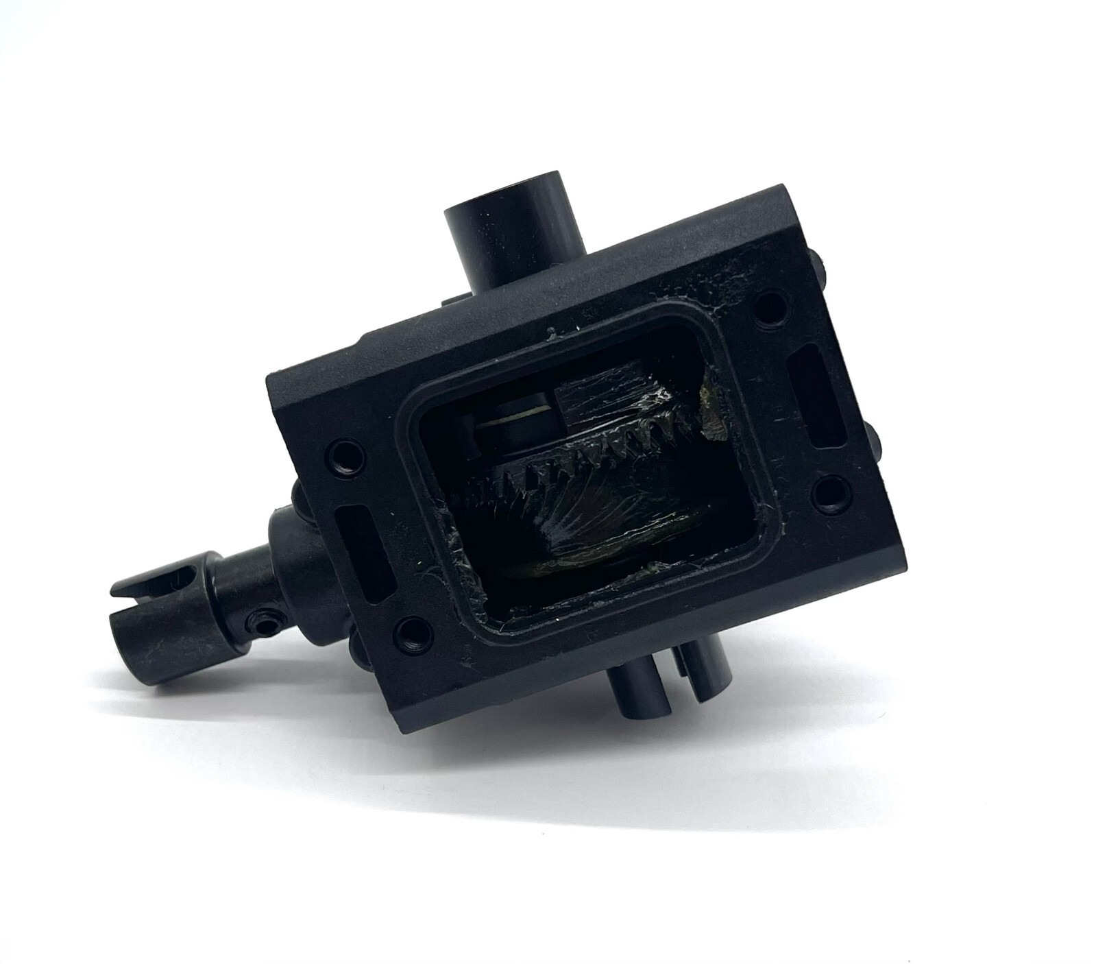 Losi 8IGHT-X Super Lasernut – Differential Rear (assembled complete)(LOS04019)