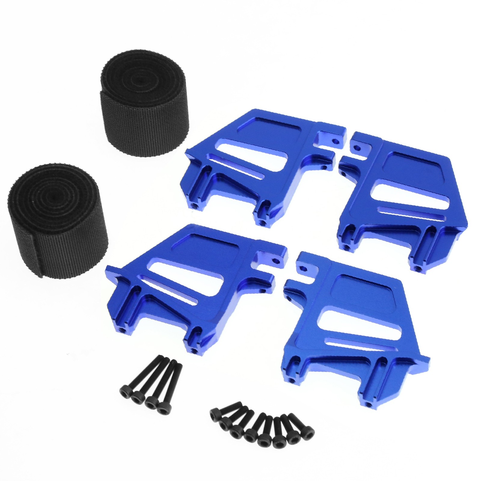 Battery Holder Base Mount Tray For Traxxas 1/5 X-Maxx 8S 4WD Off Road RC Truck