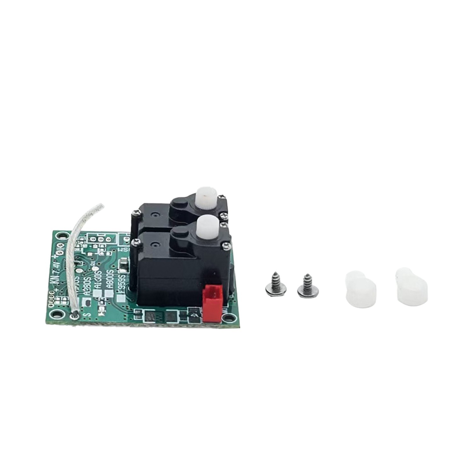 Replacement Receiving Board, Compatible with WLtoys XKS A280 RC Airplane