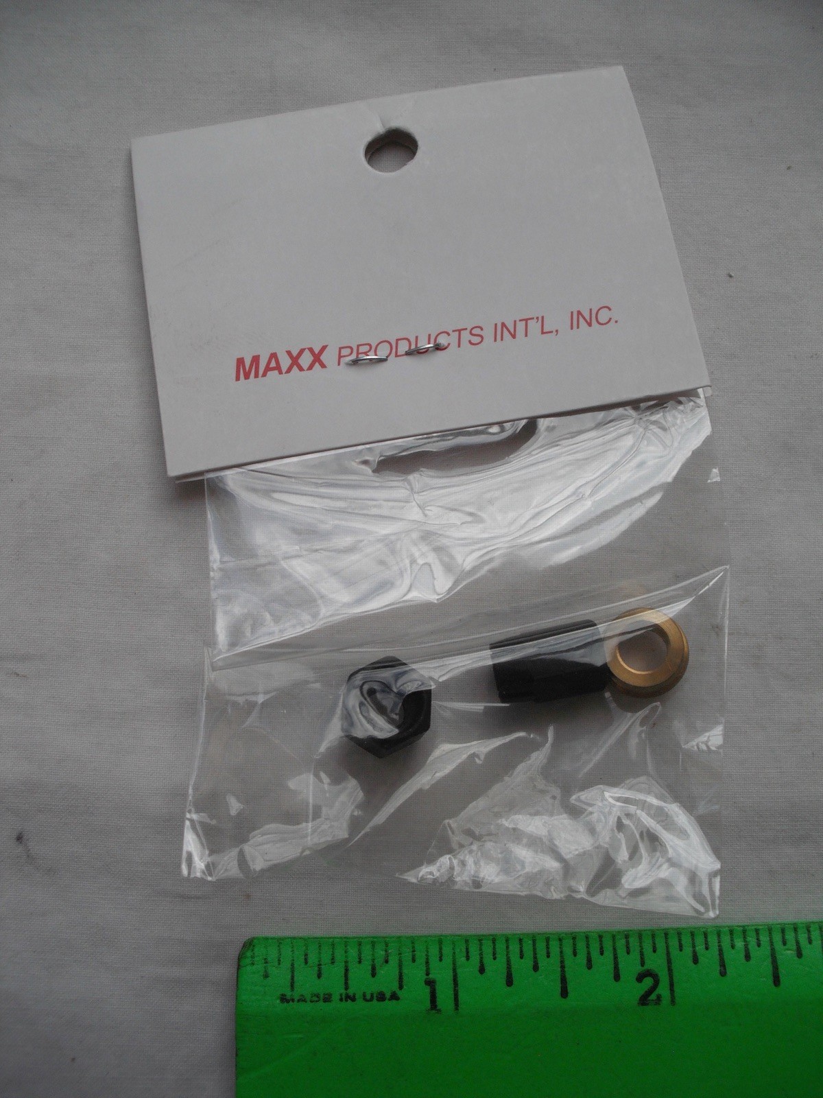 Maxx Products Mpi PN60, Prop. Nut, 6 mm, Bushing, ProSpin, RC R/C Plane Airplane